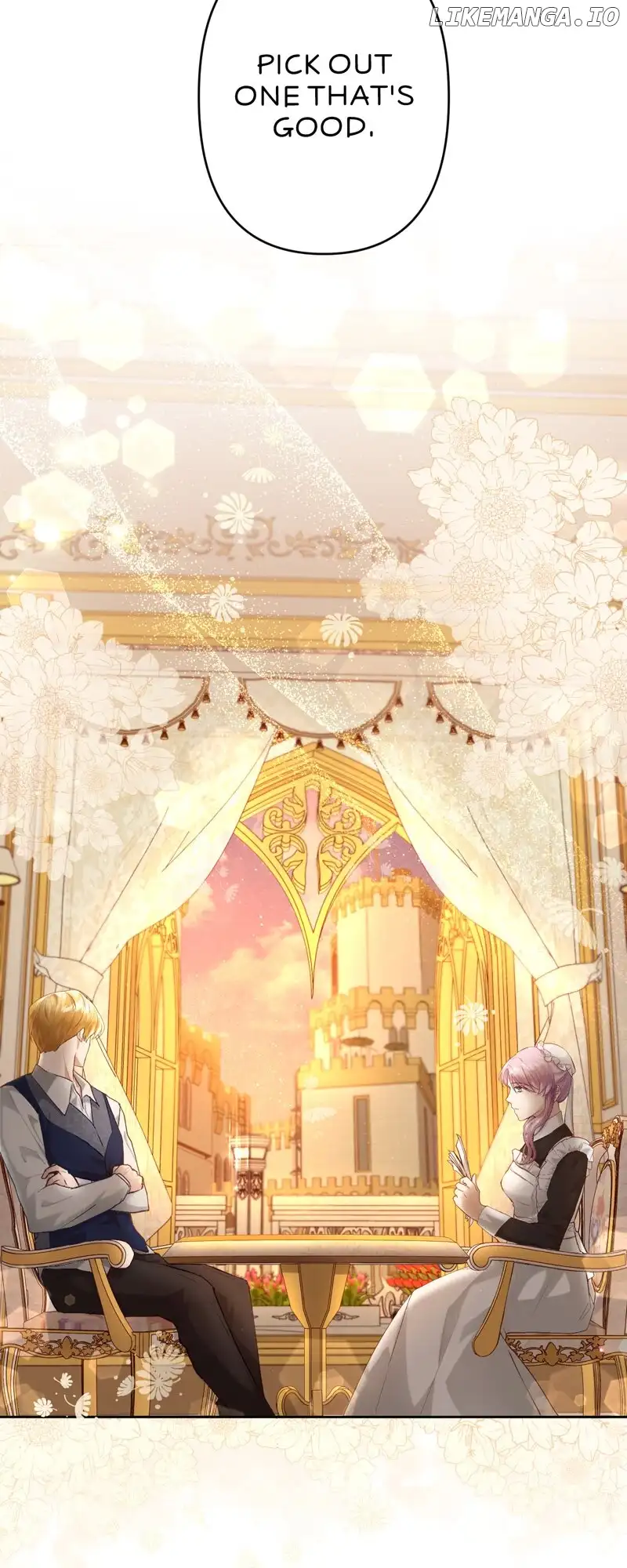 The Cursed Prince and His Clairvoyant Maid Chapter 3 224 013
