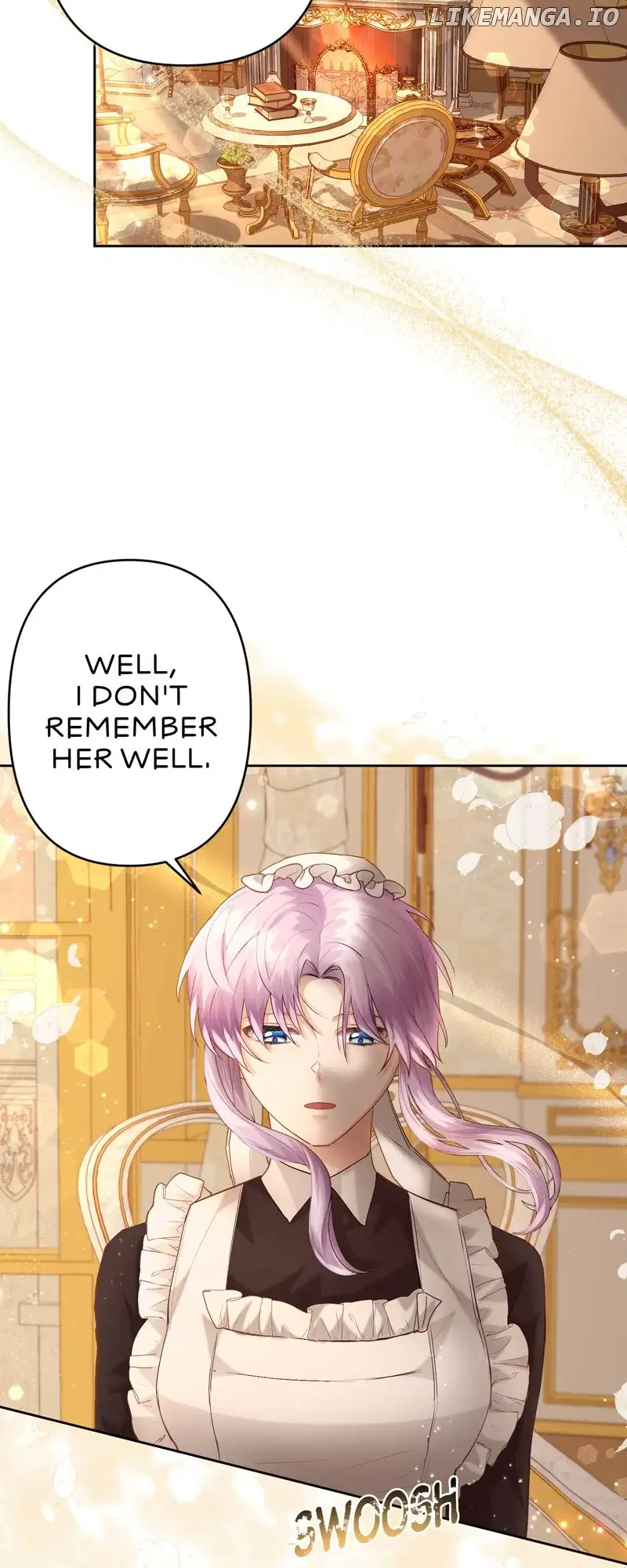 The Cursed Prince and His Clairvoyant Maid Chapter 3 229 018