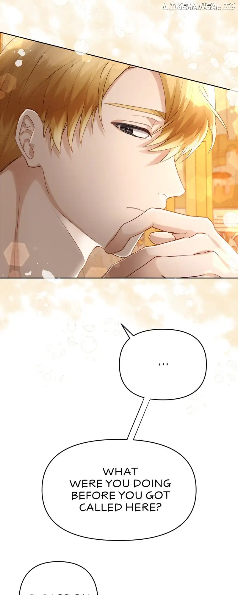The Cursed Prince and His Clairvoyant Maid Chapter 3 230 019