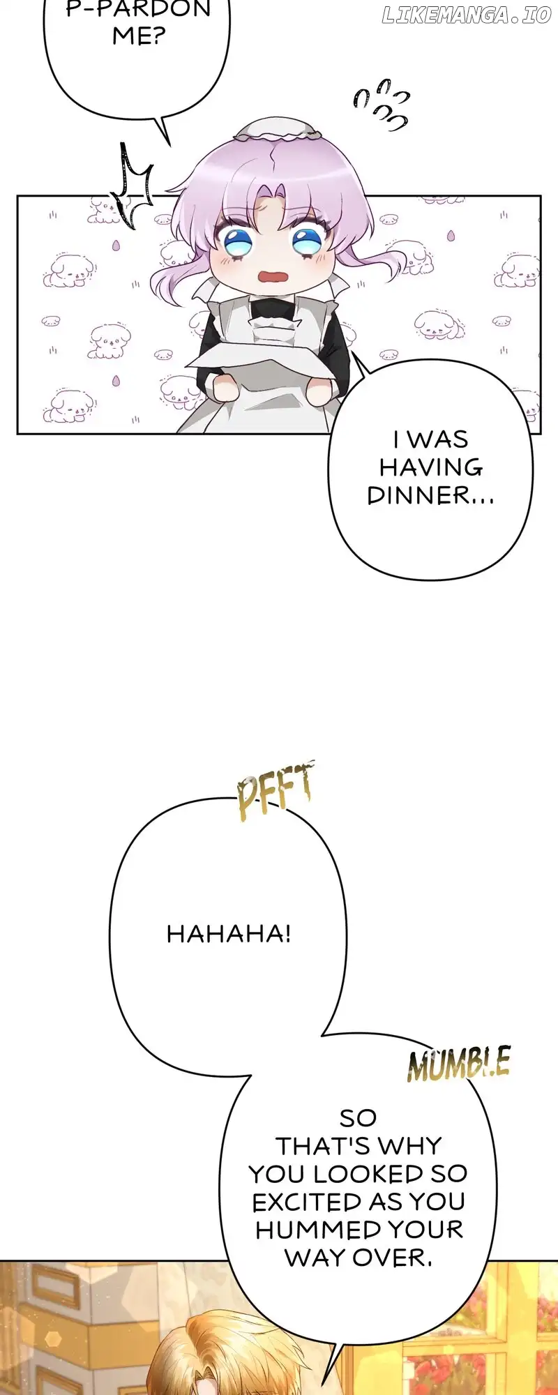The Cursed Prince and His Clairvoyant Maid Chapter 3 231 020