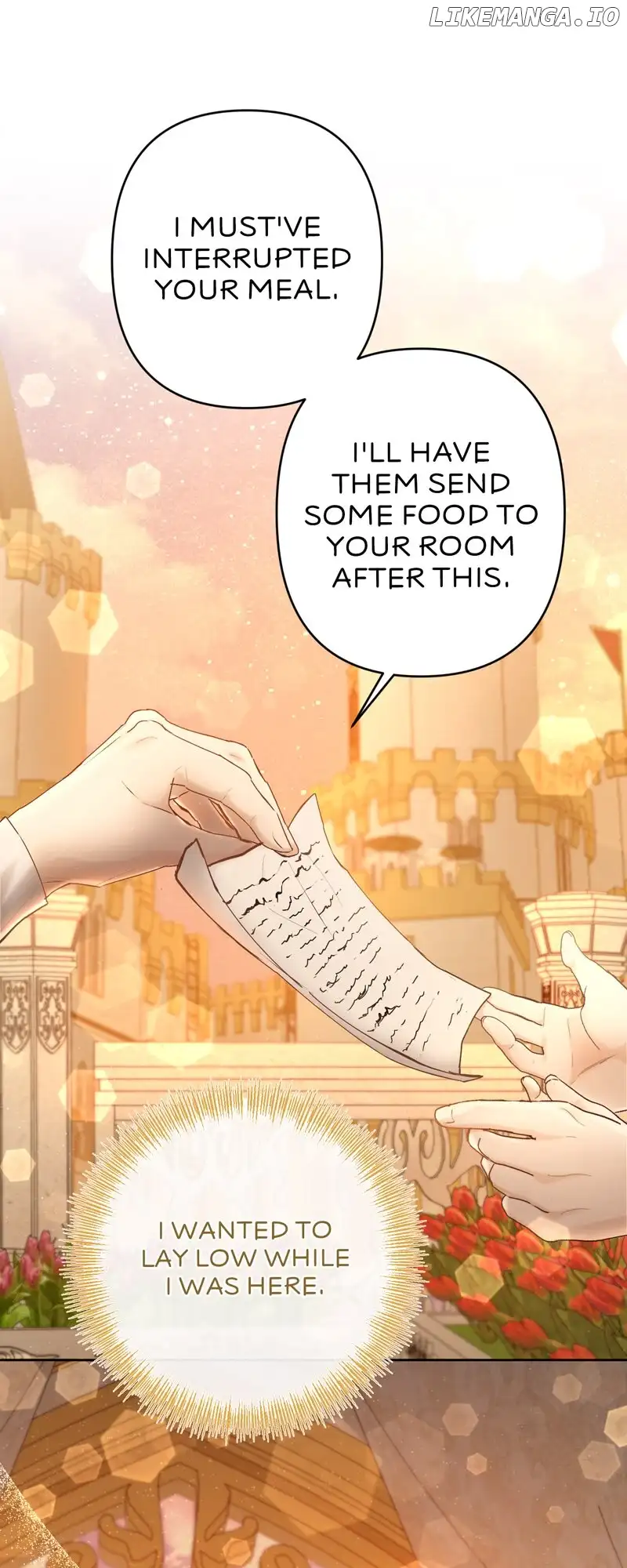 The Cursed Prince and His Clairvoyant Maid Chapter 3 233 022