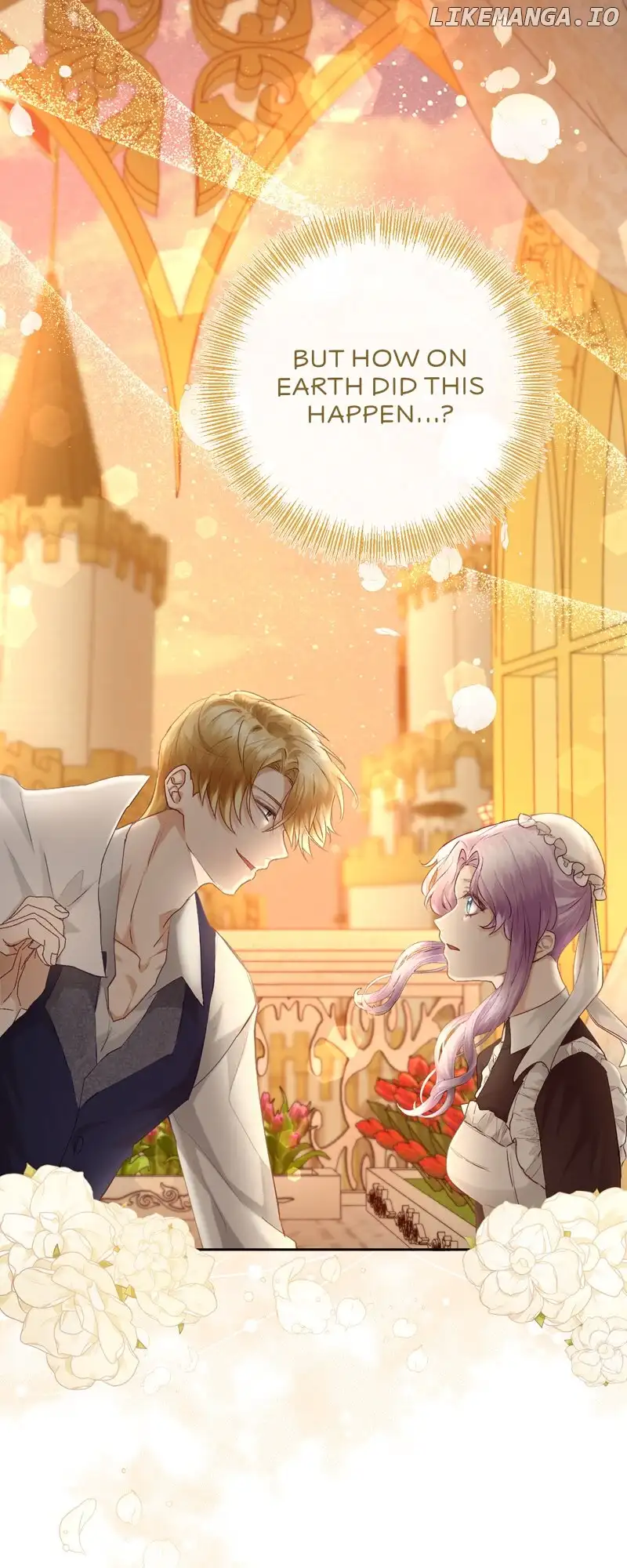 The Cursed Prince and His Clairvoyant Maid Chapter 3 234 023