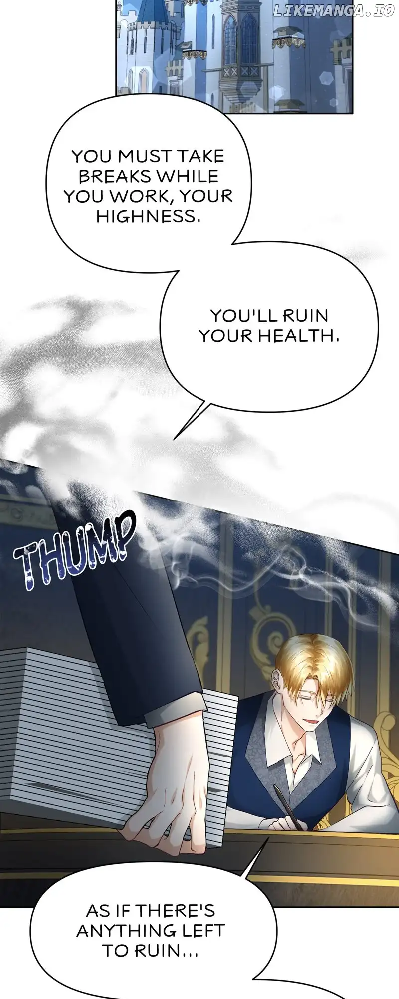 The Cursed Prince and His Clairvoyant Maid Chapter 3 236 025
