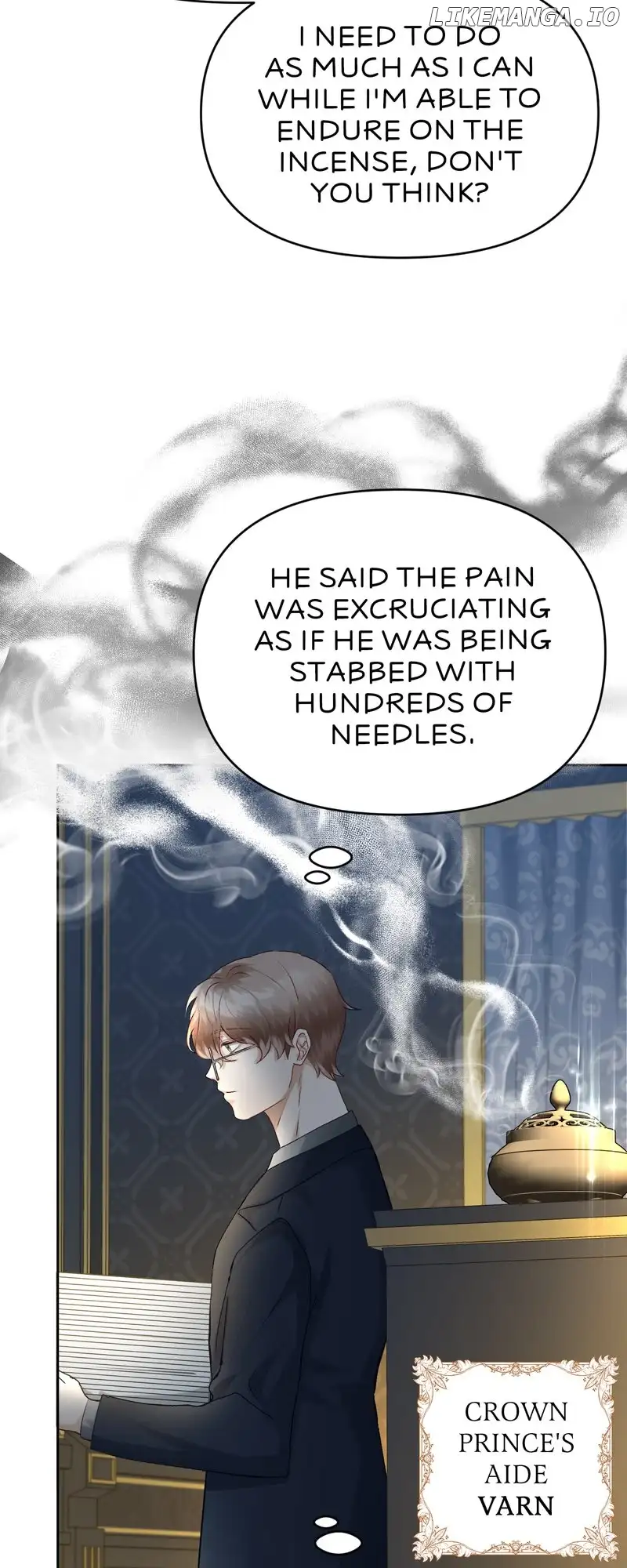 The Cursed Prince and His Clairvoyant Maid Chapter 3 237 026