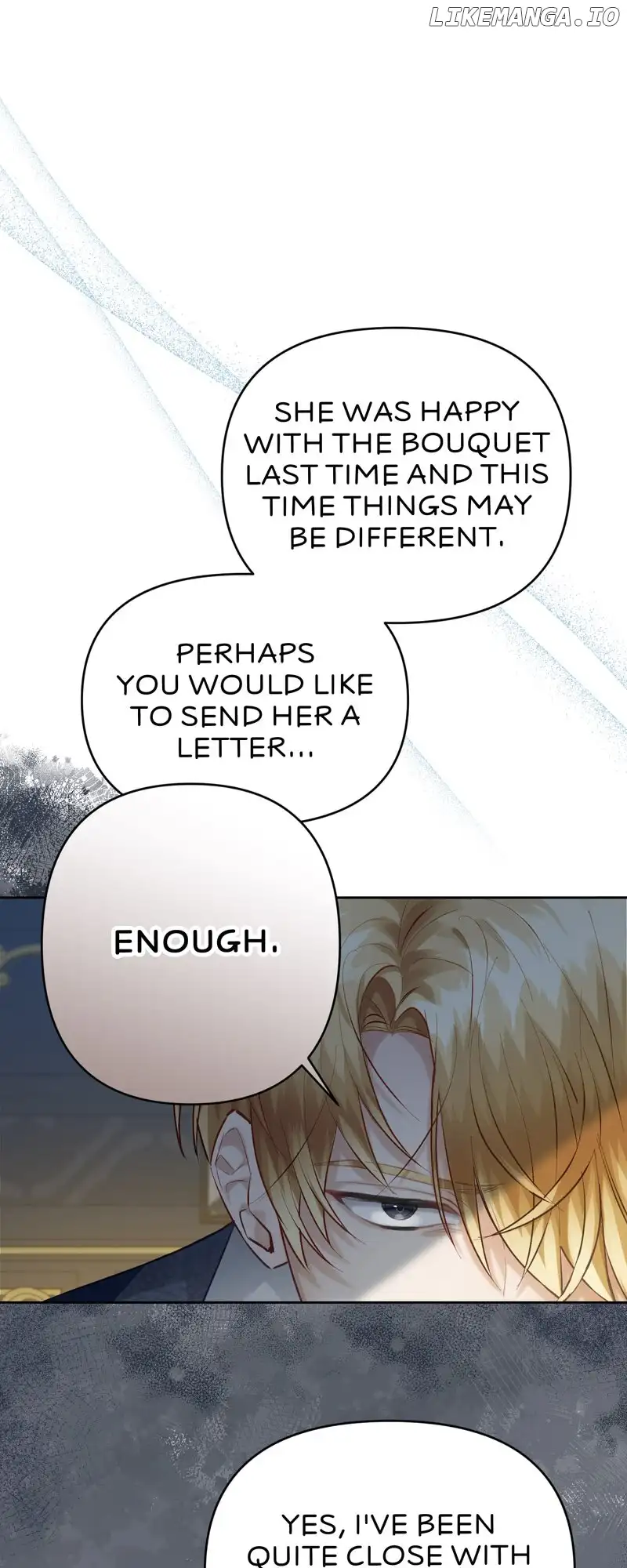 The Cursed Prince and His Clairvoyant Maid Chapter 3 240 029