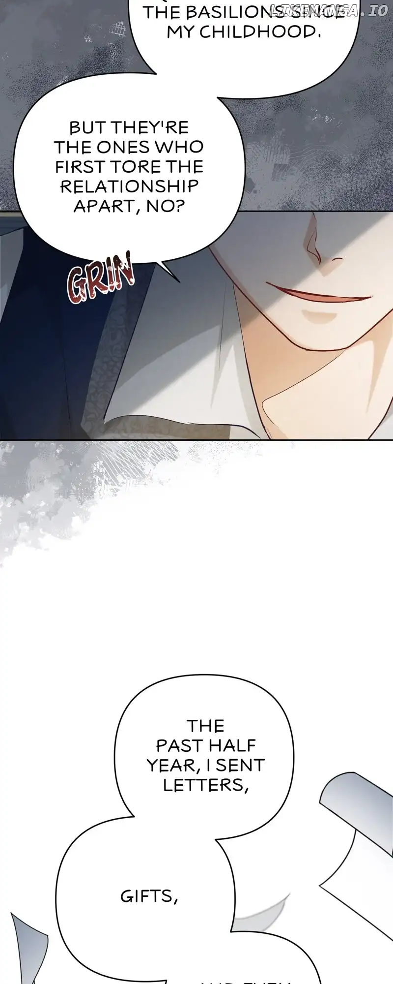 The Cursed Prince and His Clairvoyant Maid Chapter 3 241 030
