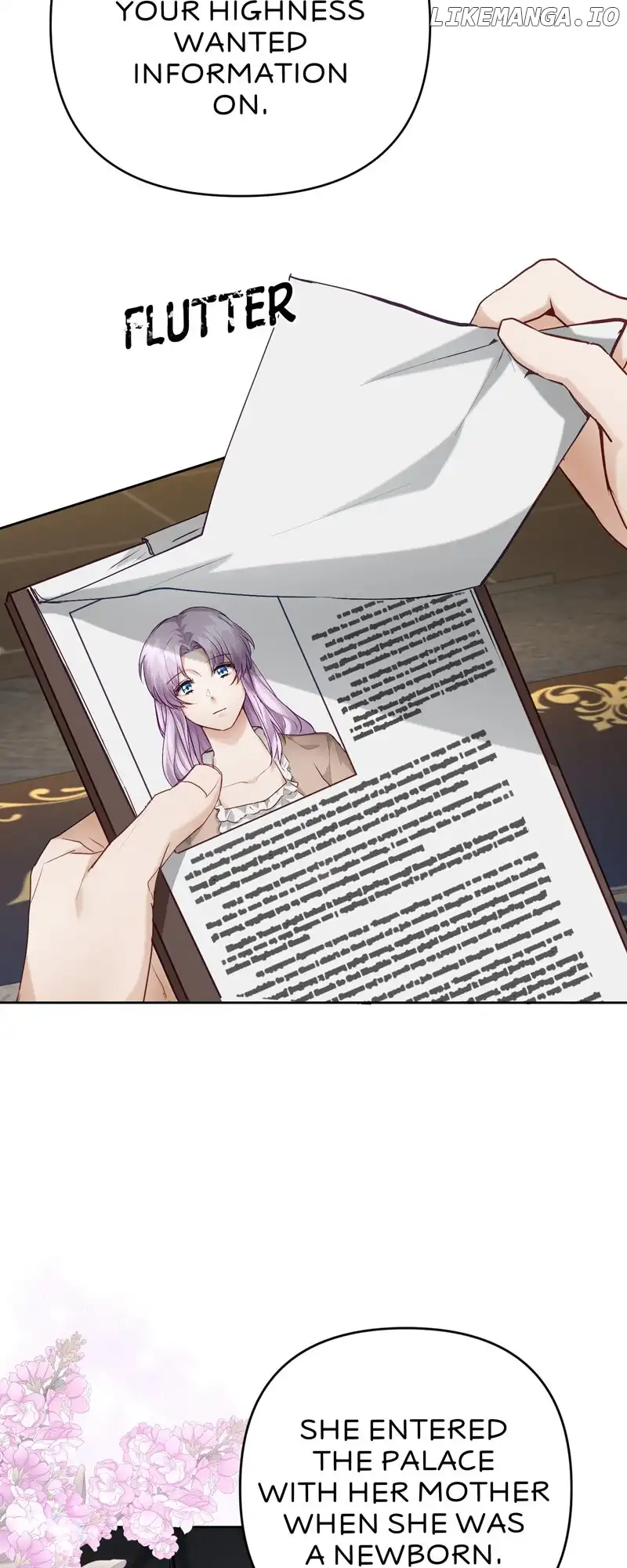 The Cursed Prince and His Clairvoyant Maid Chapter 3 244 033