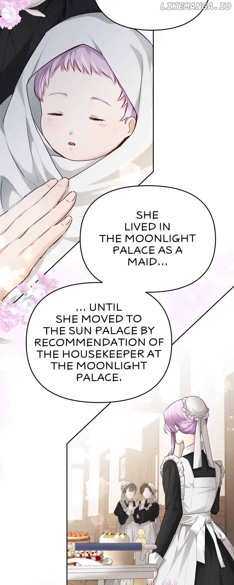 The Cursed Prince and His Clairvoyant Maid Chapter 3 245 034