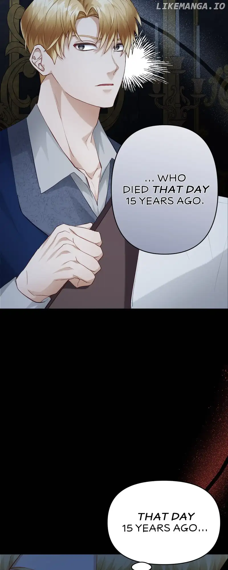 The Cursed Prince and His Clairvoyant Maid Chapter 3 248 037