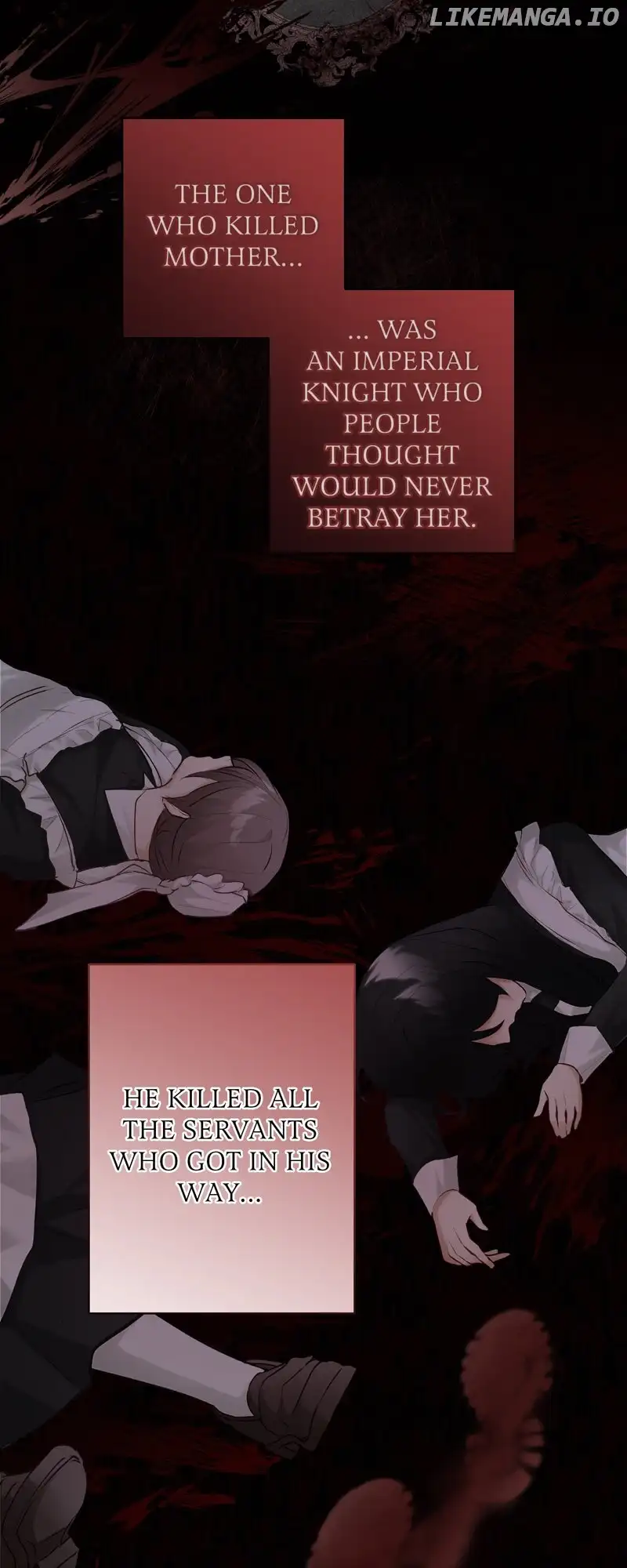 The Cursed Prince and His Clairvoyant Maid Chapter 3 250 039