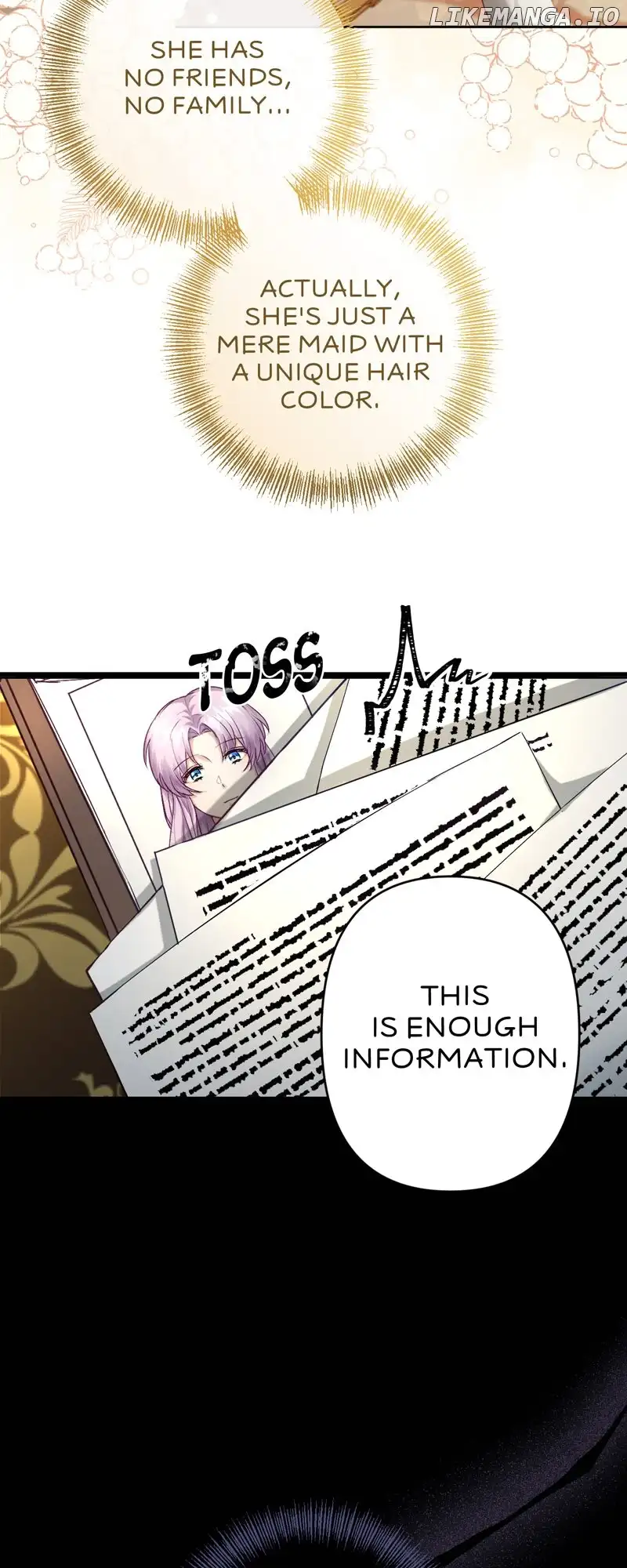 The Cursed Prince and His Clairvoyant Maid Chapter 3 257 046
