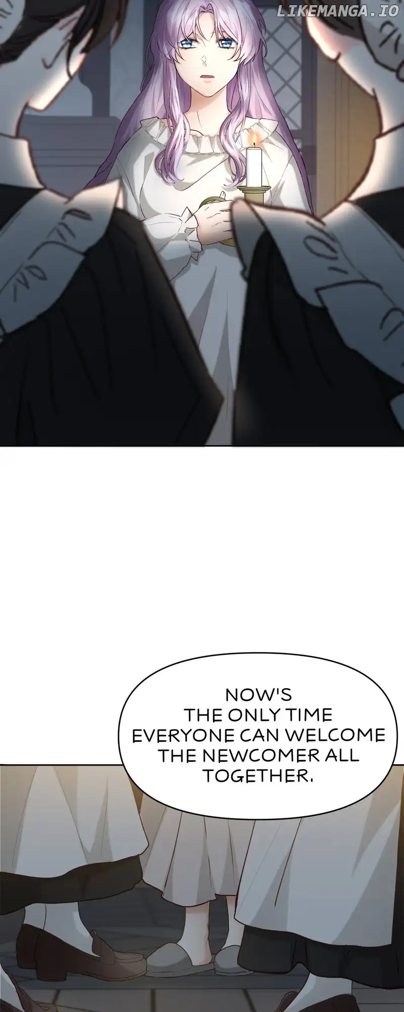 The Cursed Prince and His Clairvoyant Maid Chapter 3 260 049