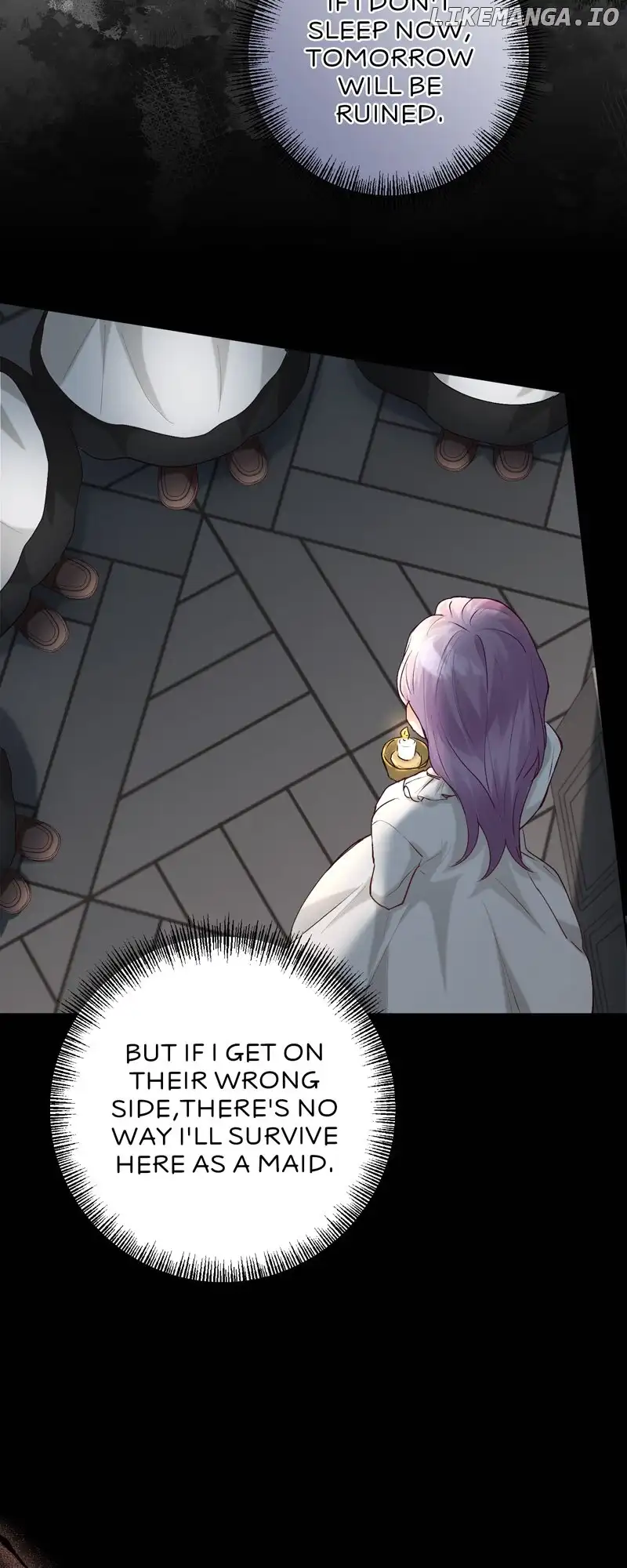 The Cursed Prince and His Clairvoyant Maid Chapter 3 262 051