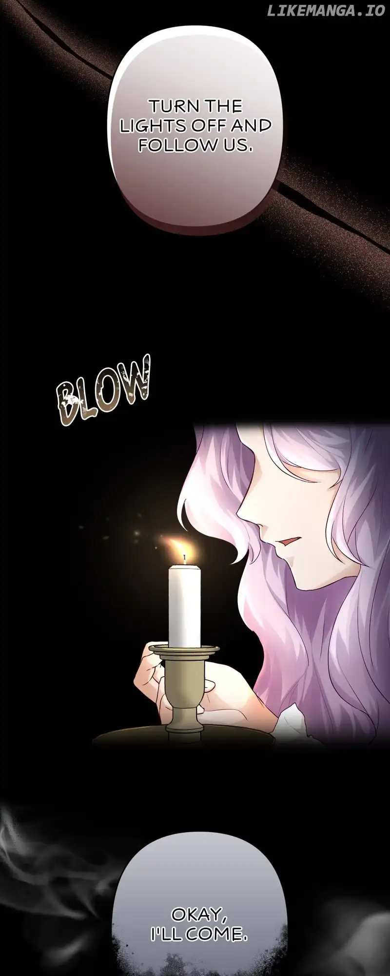The Cursed Prince and His Clairvoyant Maid Chapter 3 263 052