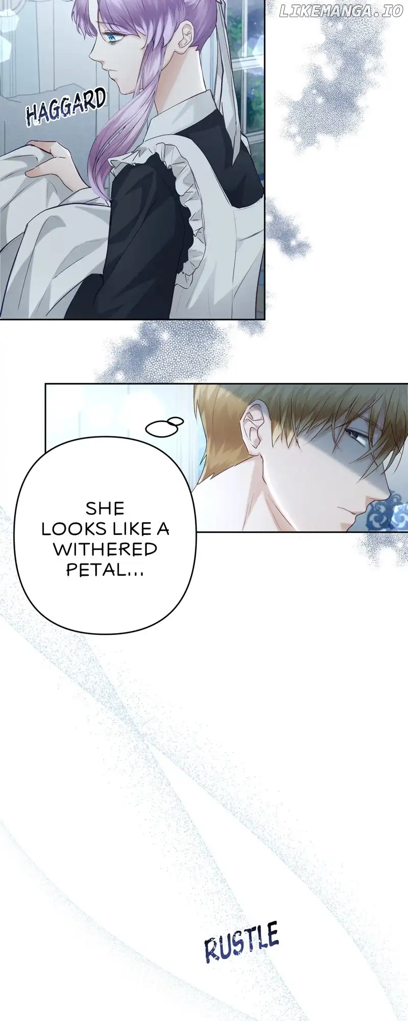 The Cursed Prince and His Clairvoyant Maid Chapter 3 267 056