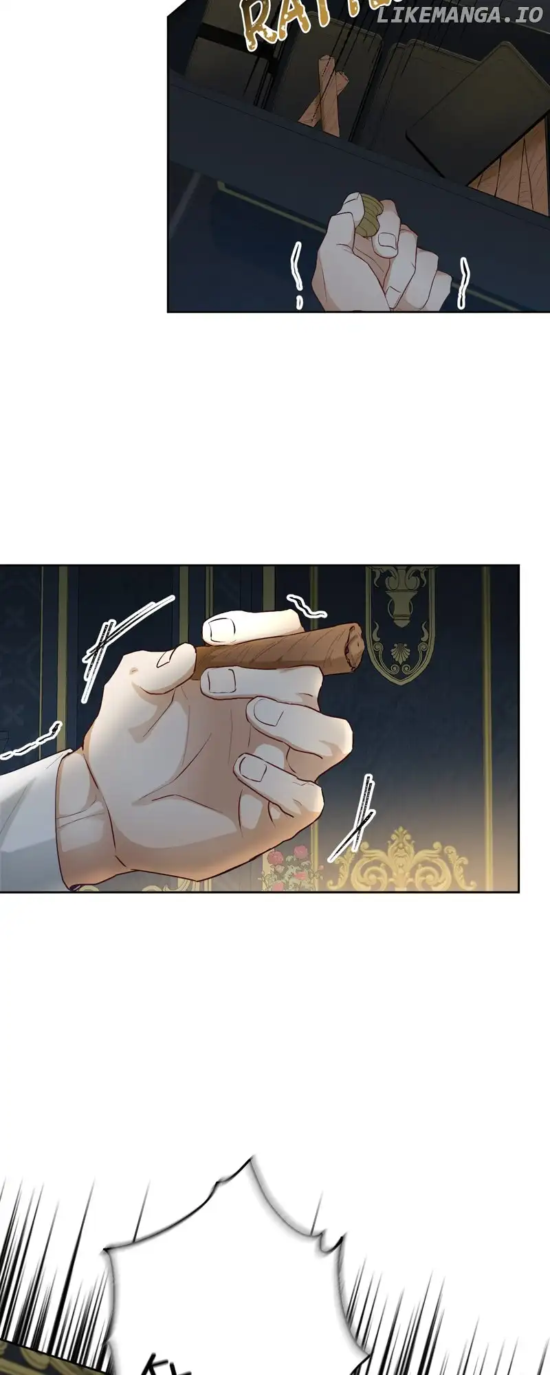 The Cursed Prince and His Clairvoyant Maid Chapter 3 273 062