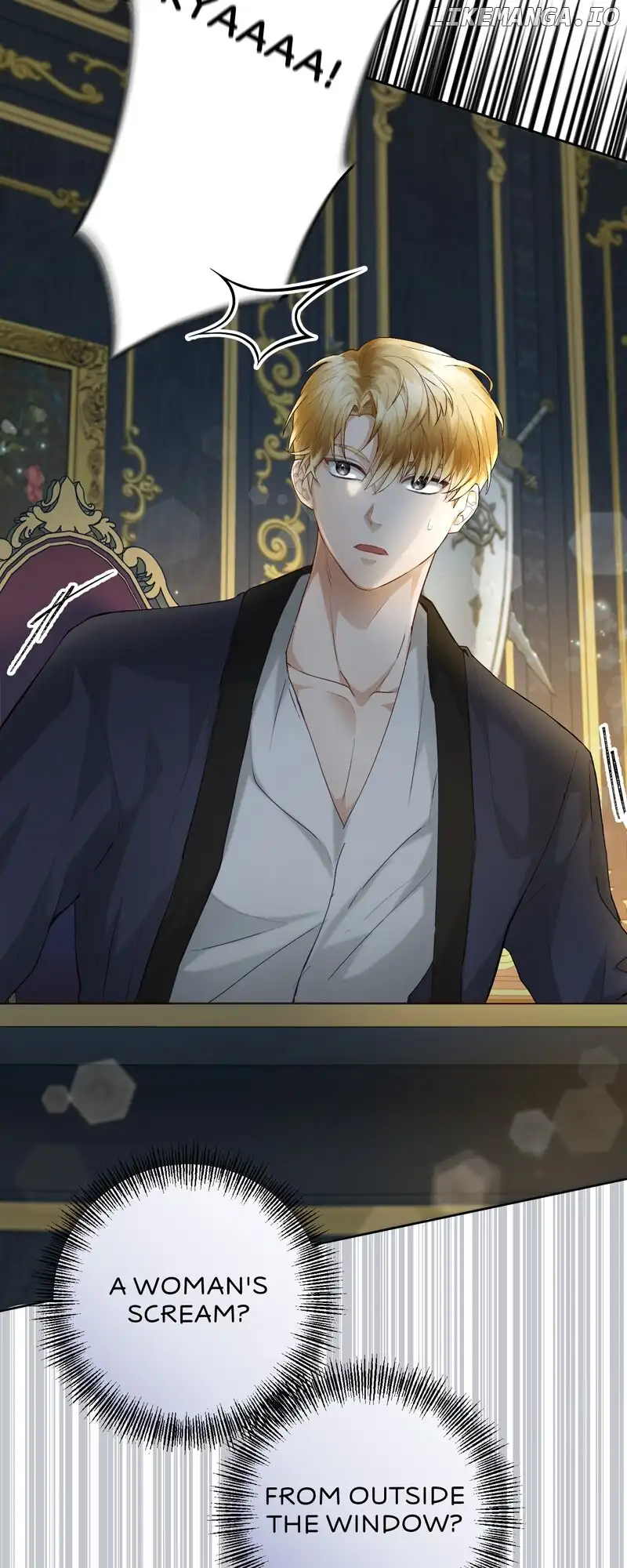The Cursed Prince and His Clairvoyant Maid Chapter 3 274 063