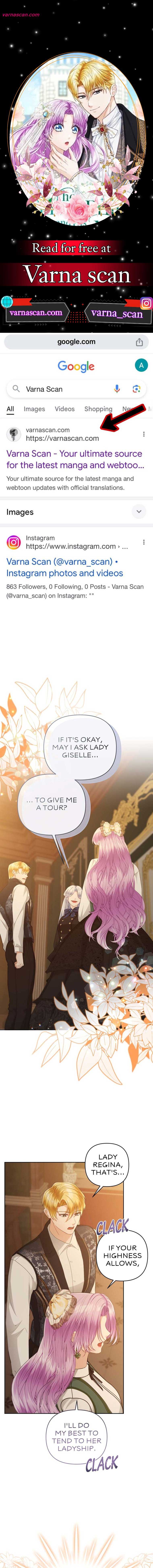 The Cursed Prince and His Clairvoyant Maid Chapter 31 62 0