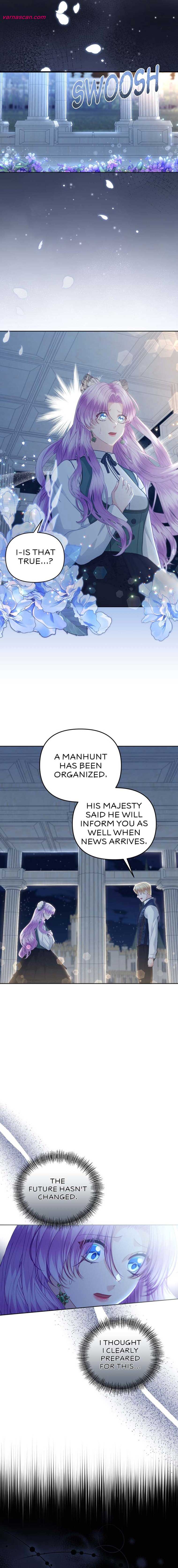 The Cursed Prince and His Clairvoyant Maid Chapter 31 73 11