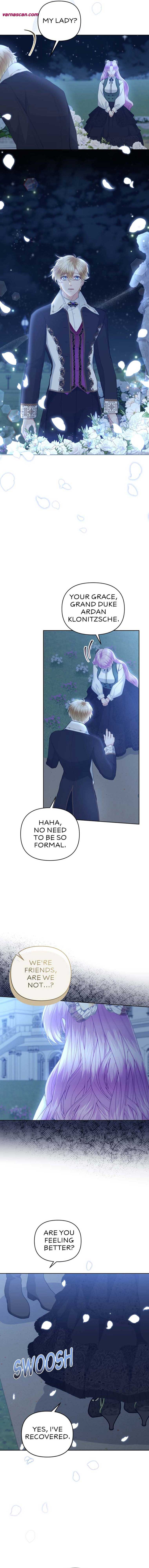 The Cursed Prince and His Clairvoyant Maid Chapter 31 78 16