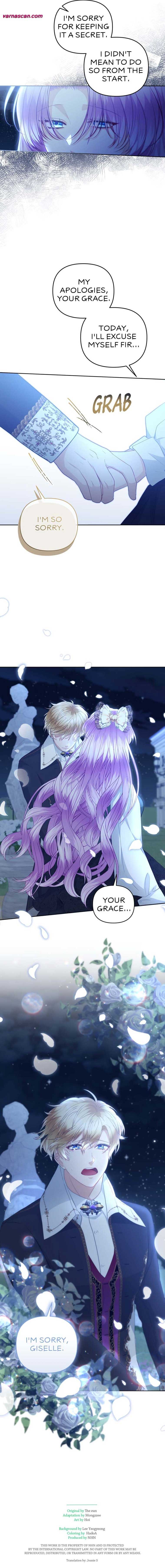The Cursed Prince and His Clairvoyant Maid Chapter 31 79 17