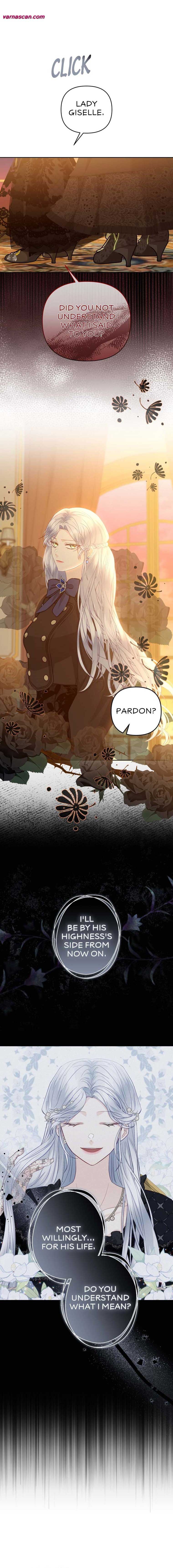 The Cursed Prince and His Clairvoyant Maid Chapter 31 64 2