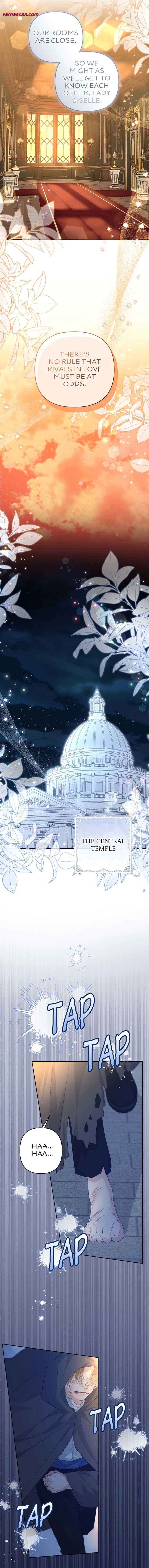 The Cursed Prince and His Clairvoyant Maid Chapter 31 67 5