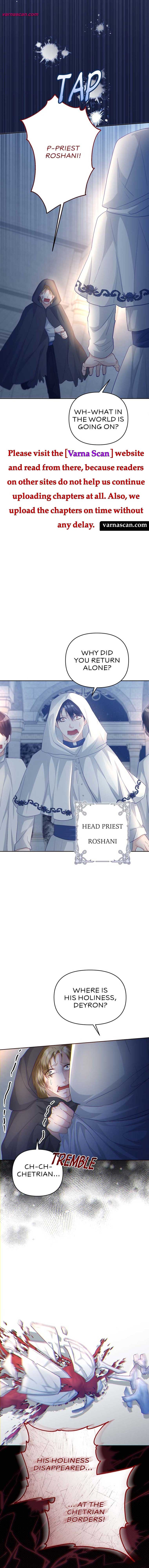 The Cursed Prince and His Clairvoyant Maid Chapter 31 68 6