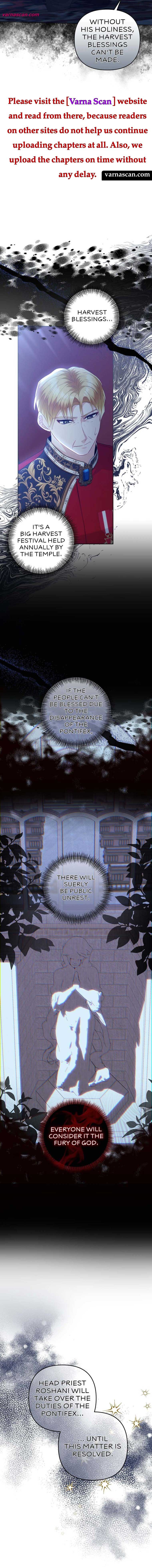 The Cursed Prince and His Clairvoyant Maid Chapter 31 71 9