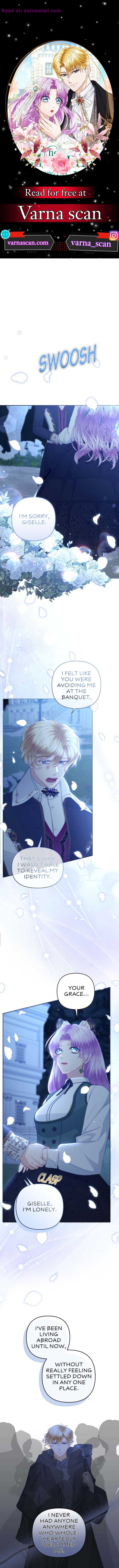 The Cursed Prince and His Clairvoyant Maid Chapter 32 53 0