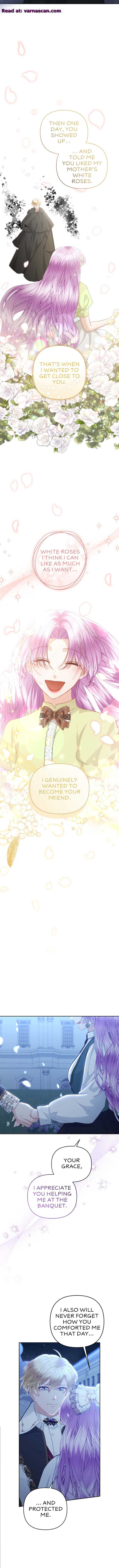 The Cursed Prince and His Clairvoyant Maid Chapter 32 54 1