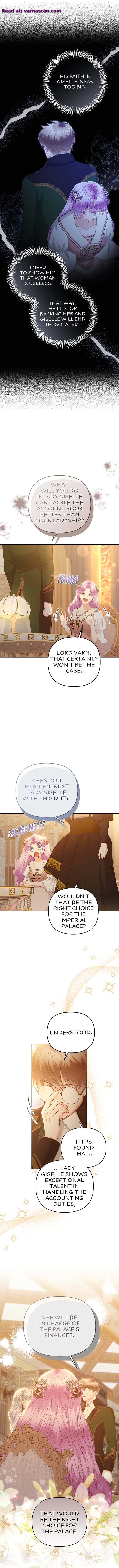 The Cursed Prince and His Clairvoyant Maid Chapter 32 63 10