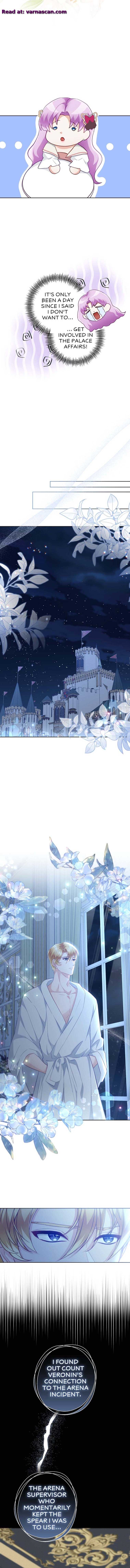 The Cursed Prince and His Clairvoyant Maid Chapter 32 64 11