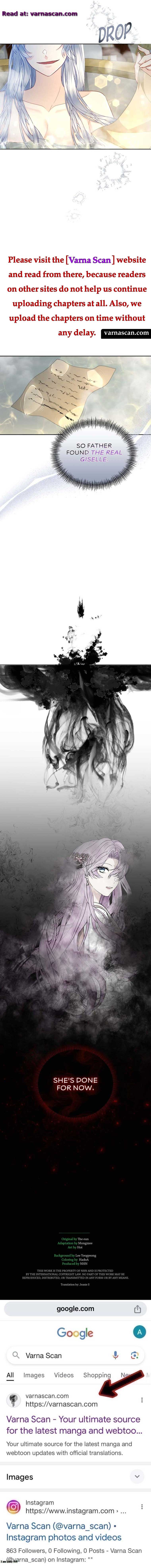 The Cursed Prince and His Clairvoyant Maid Chapter 32 67 14