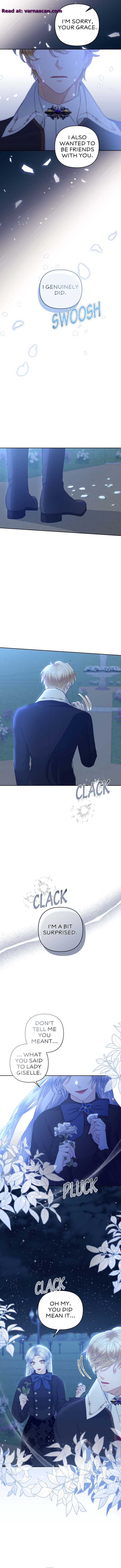 The Cursed Prince and His Clairvoyant Maid Chapter 32 56 3