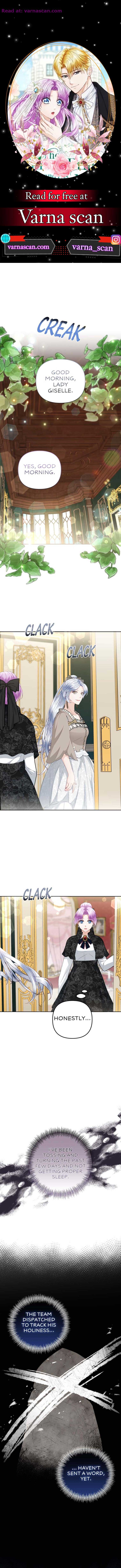 The Cursed Prince and His Clairvoyant Maid Chapter 33 53 0
