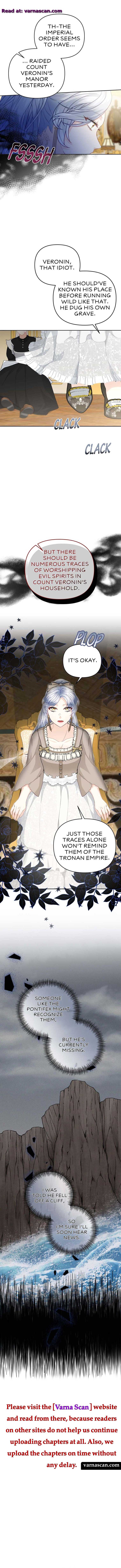 The Cursed Prince and His Clairvoyant Maid Chapter 33 63 10