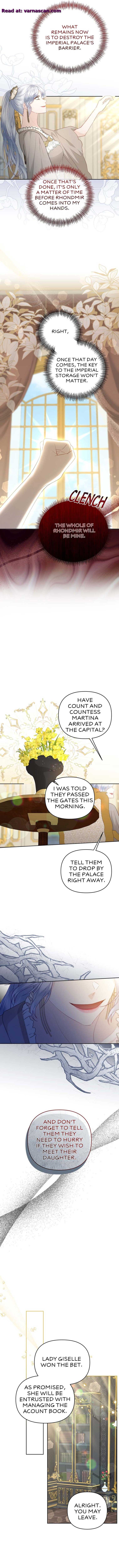 The Cursed Prince and His Clairvoyant Maid Chapter 33 64 11