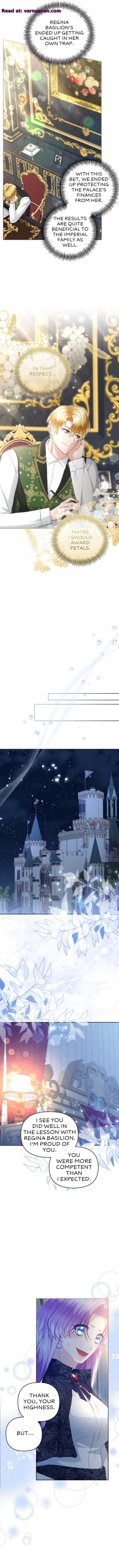 The Cursed Prince and His Clairvoyant Maid Chapter 33 66 13