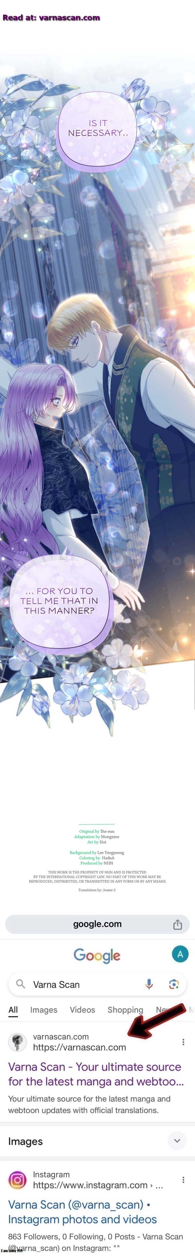 The Cursed Prince and His Clairvoyant Maid Chapter 33 67 14