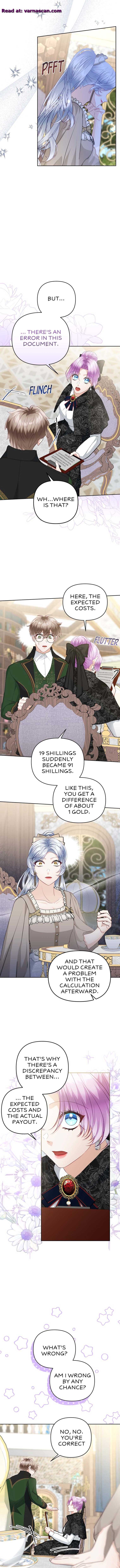 The Cursed Prince and His Clairvoyant Maid Chapter 33 59 6