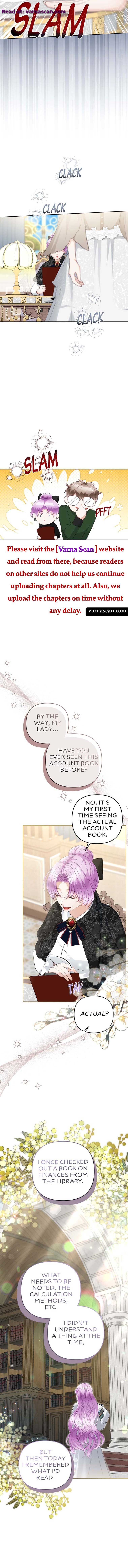 The Cursed Prince and His Clairvoyant Maid Chapter 33 60 7