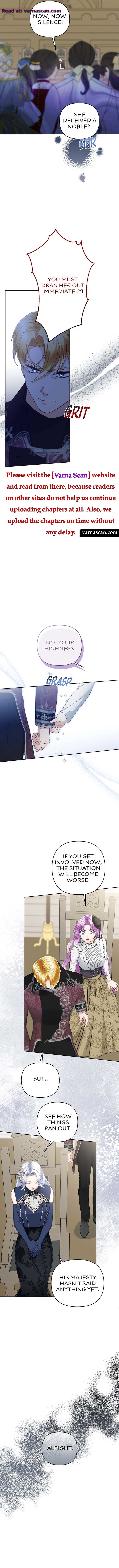 The Cursed Prince and His Clairvoyant Maid Chapter 35 57 02