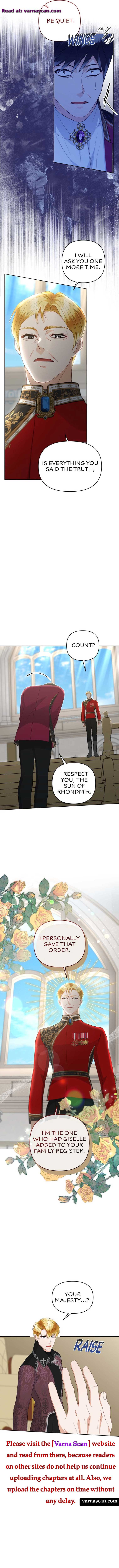 The Cursed Prince and His Clairvoyant Maid Chapter 35 59 04