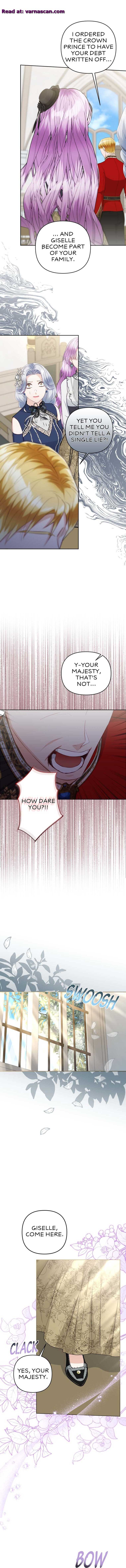 The Cursed Prince and His Clairvoyant Maid Chapter 35 60 05