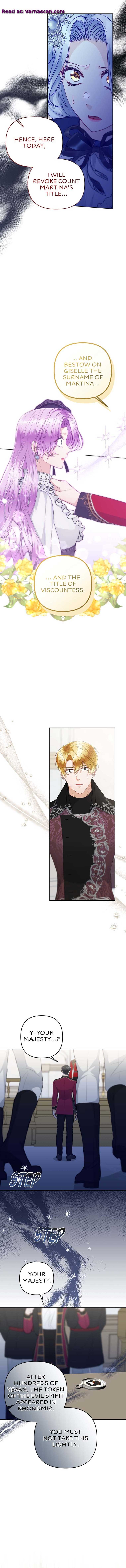 The Cursed Prince and His Clairvoyant Maid Chapter 35 62 07