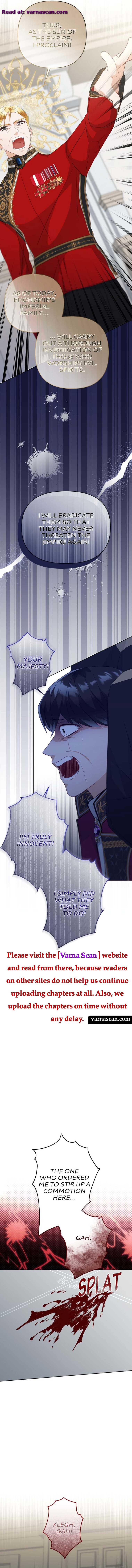 The Cursed Prince and His Clairvoyant Maid Chapter 35 63 08