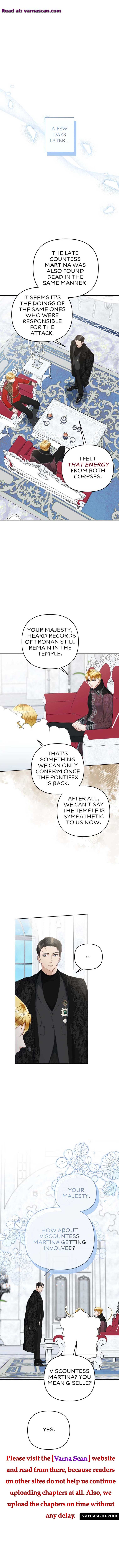 The Cursed Prince and His Clairvoyant Maid Chapter 35 65 10