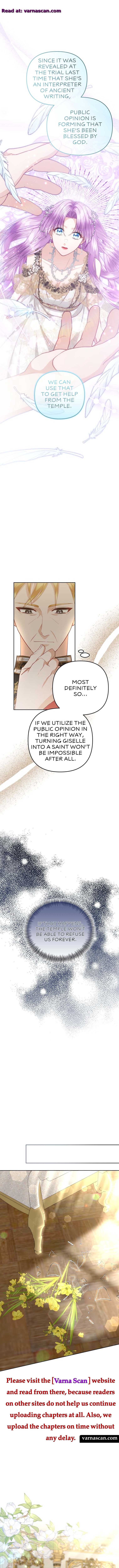 The Cursed Prince and His Clairvoyant Maid Chapter 35 66 11