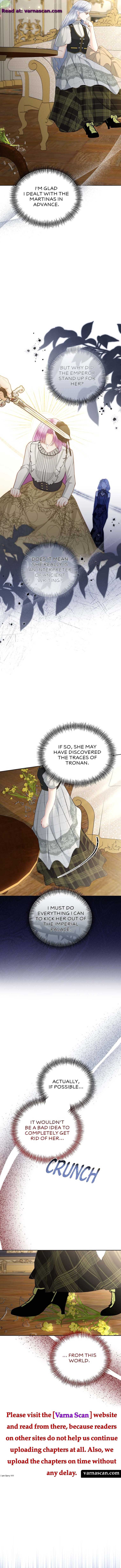 The Cursed Prince and His Clairvoyant Maid Chapter 35 67 12